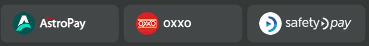 Pagos OXXO Afun Casino México